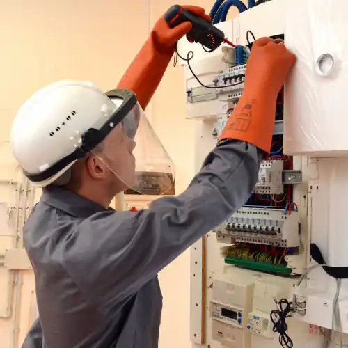 elektricien De Westereen